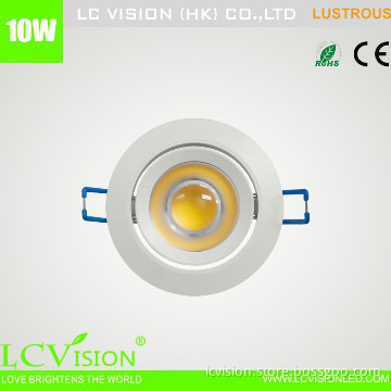 CELED lighting/10W LUSTROUS LED ceiling light / Dimming / Adj / 960 lm